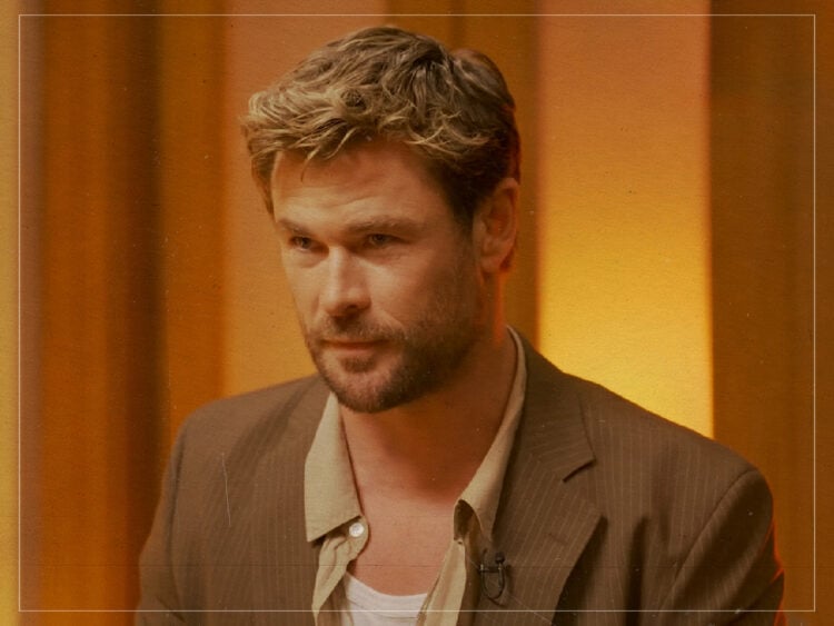 Chris Hemsworth - Actor - 2024