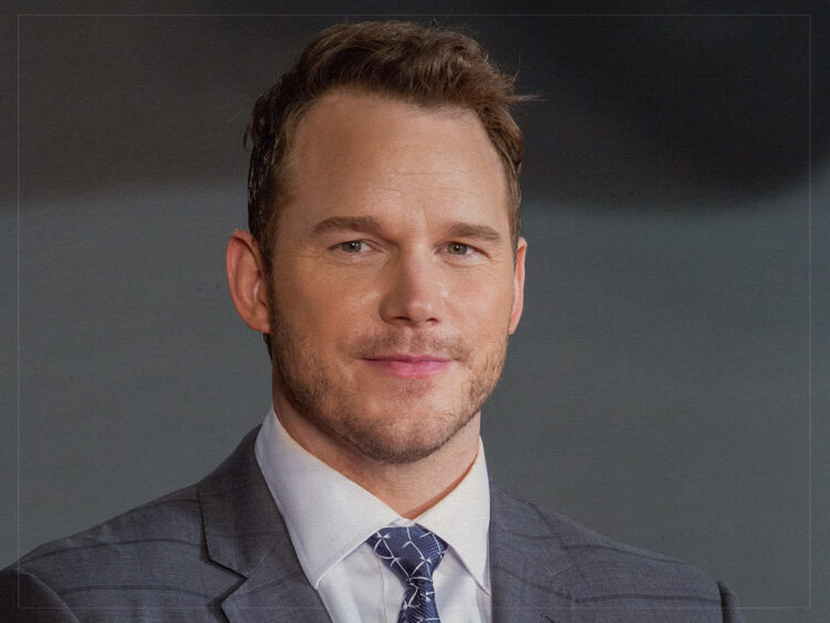 Chris Pratt - Actor - 2018