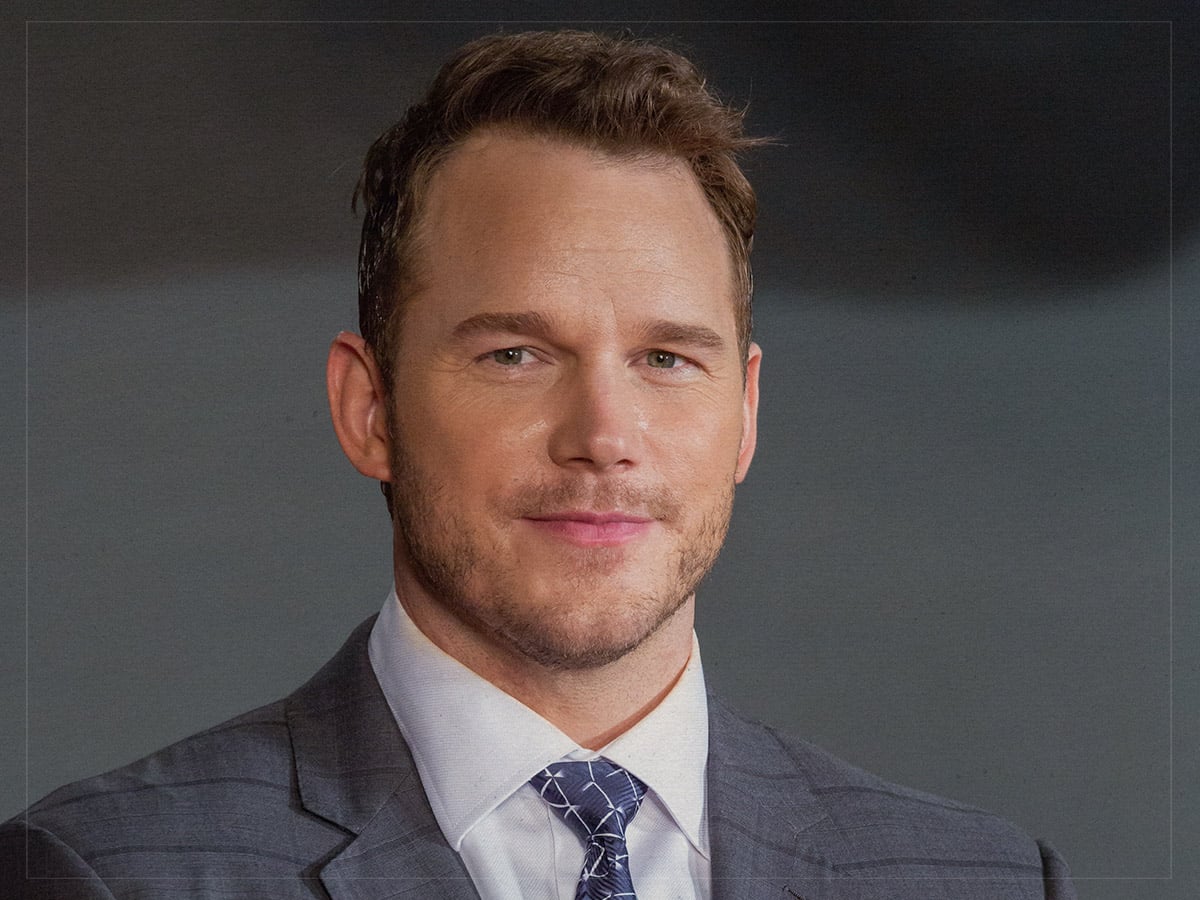 Chris Pratt - Actor - 2018