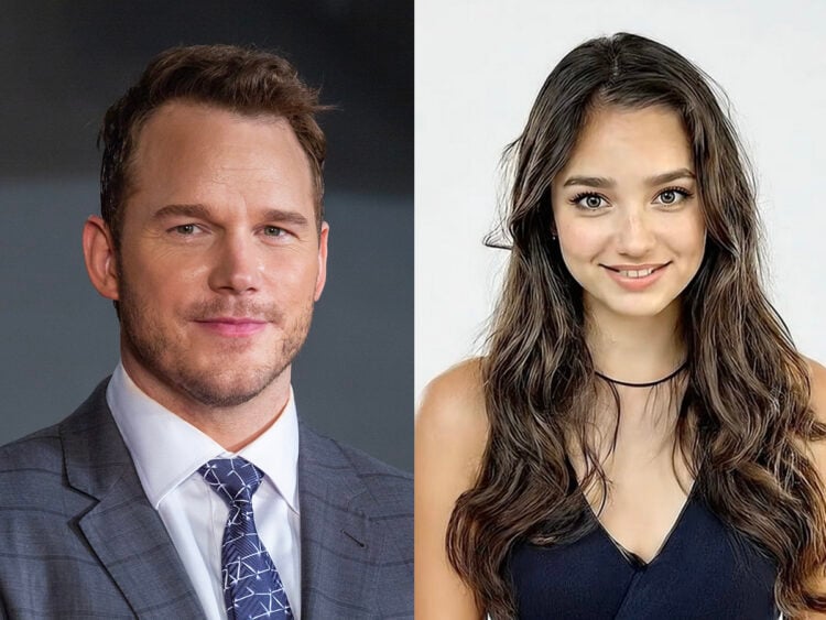 Chris Pratt - Tilly Norwood - Split - 2026
