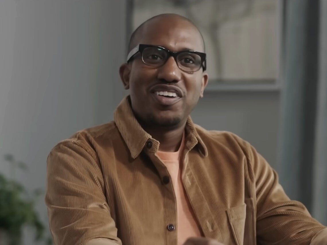 Chris Redd - Comedian - Actor - 2021