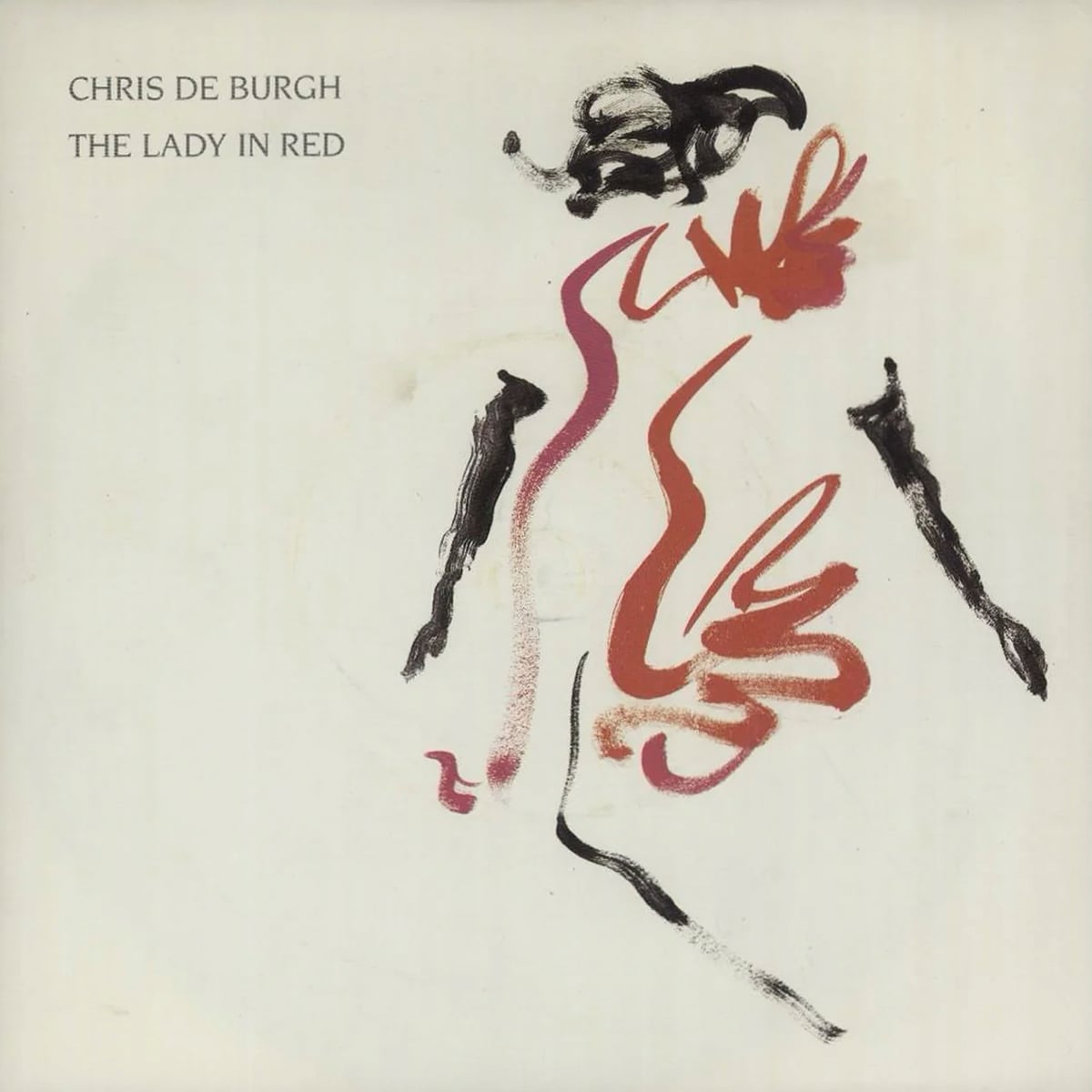 Chris de Burgh - The Lady in Red - 1986