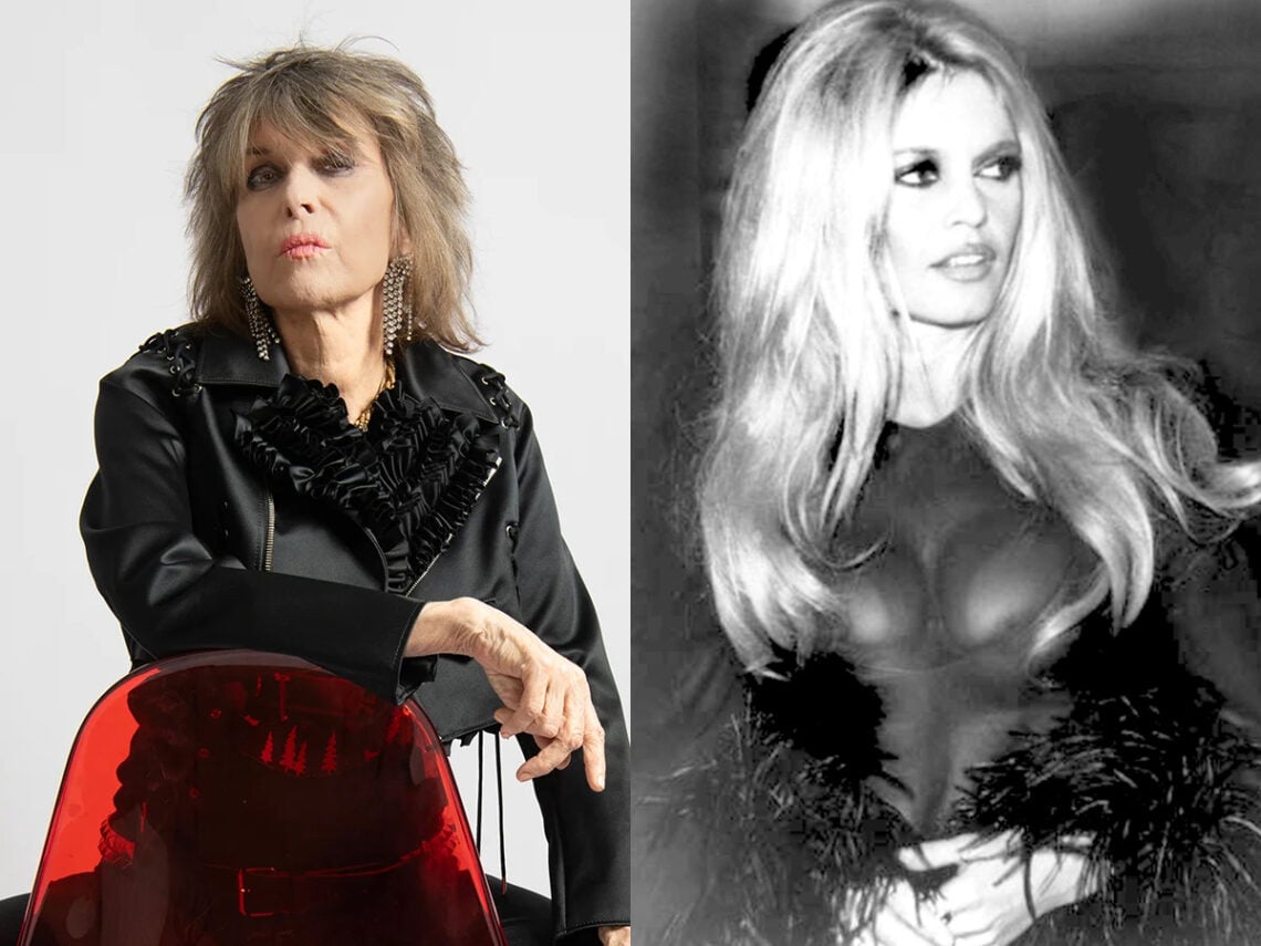 Chrissie Hynde - Bridget Bardot - Split - 2026