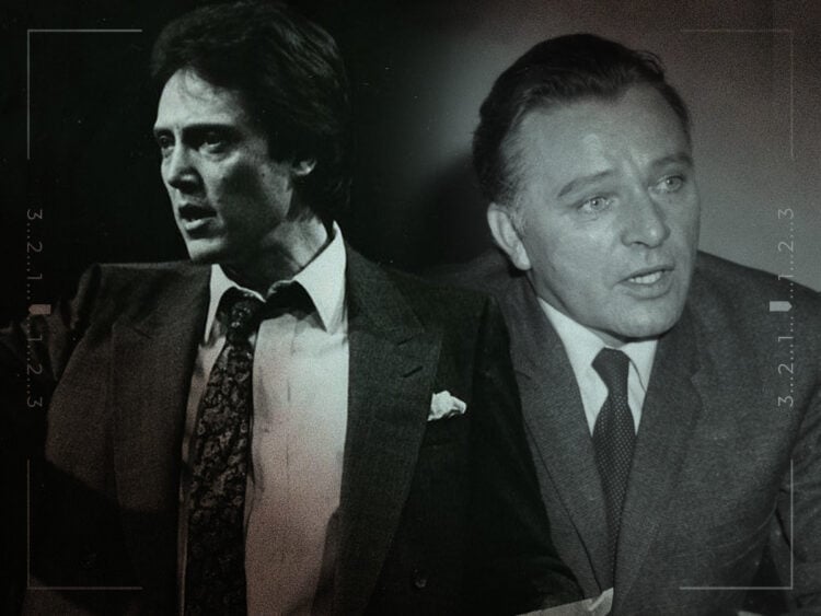 Christopher Walken - Richard Burton - Split