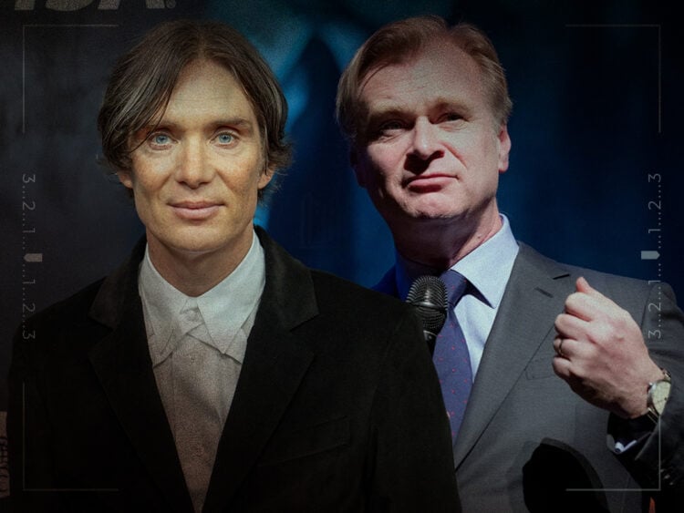 Cillian Murphy - Christopher Nolan - Split