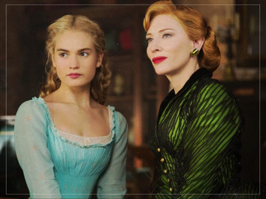 Cinderella - Kenneth Branagh - 2015