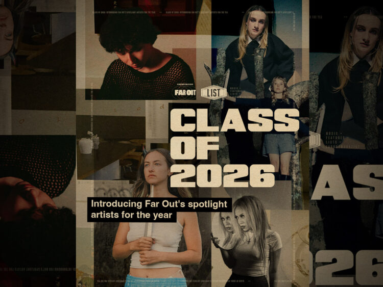 Class of 2026- Introducing Far Out's spotlight artists for the year