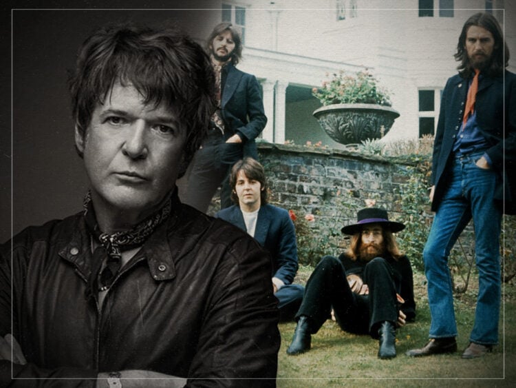 Clem Burke - The Beatles - Split
