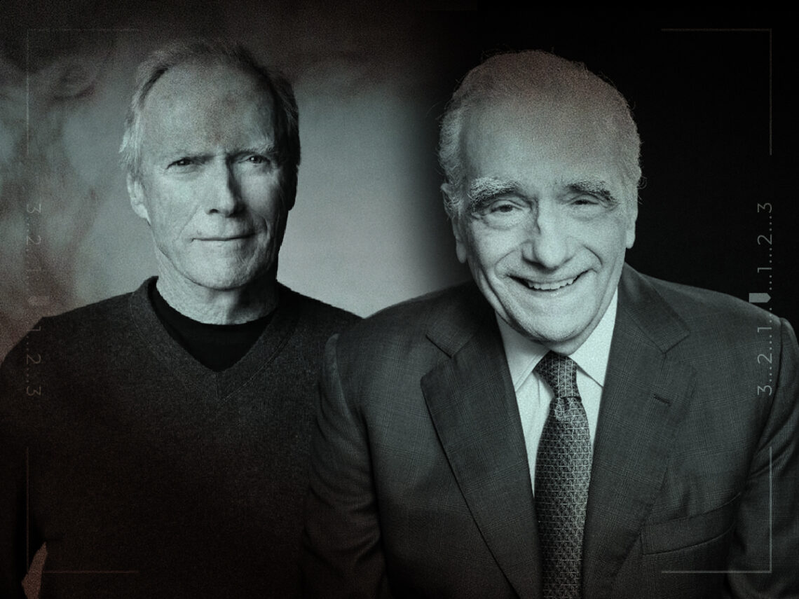 Clint Eastwood - Martin Scorsese - Split