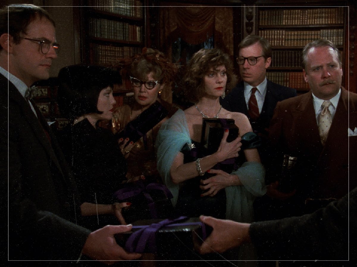 Clue - Jonathan Lynn - 198