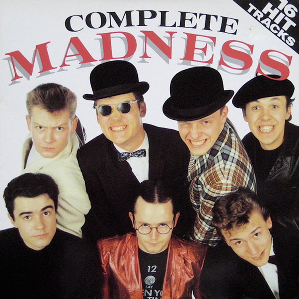 Complete Madness - Madness - 1982