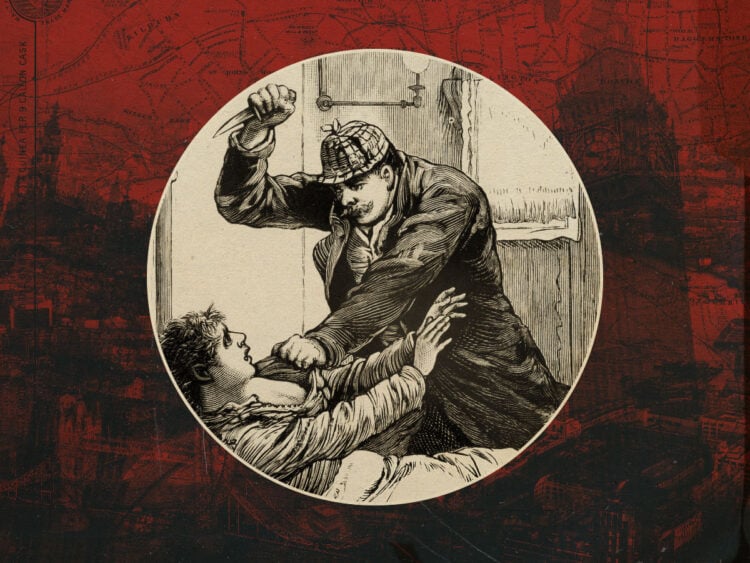 Could London tourism live without Jack the Ripper