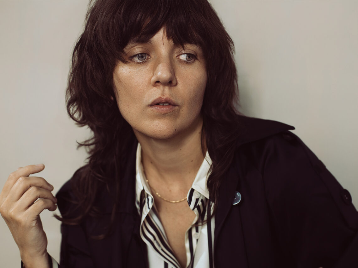 Courtney Barnett - 2026 - Lindsey Byrnes