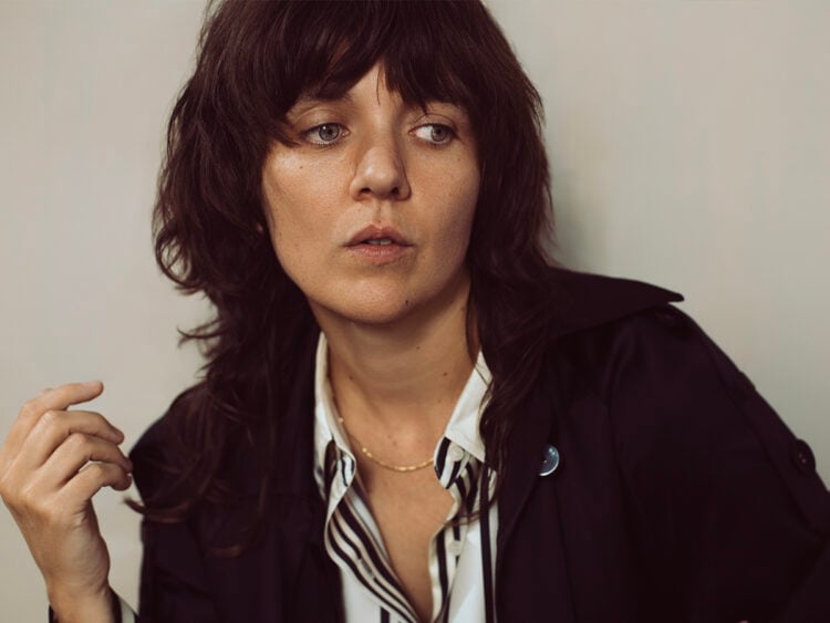Courtney Barnett - 2026 - Lindsey Byrnes