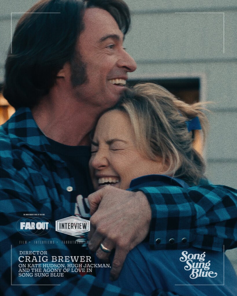 Craig Brewer on Kate Hudson, Hugh Jackman, and the agony of love in ‘Song Sung Blue’