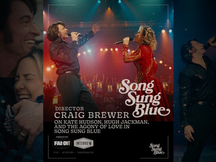 Craig Brewer on Kate Hudson, Hugh Jackman, and the agony of love in ‘Song Sung Blue’