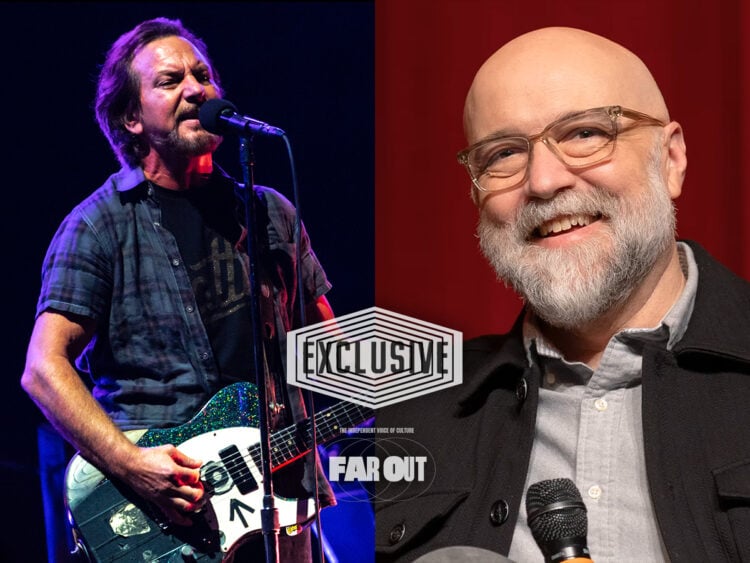 Craig Brewer reveals pivotal Eddie Vedder role in 'Song Sung Blue'