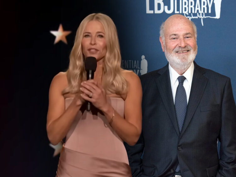 Critics Choice 2026- Chelsea Handler honours Rob Reiner during ceremony