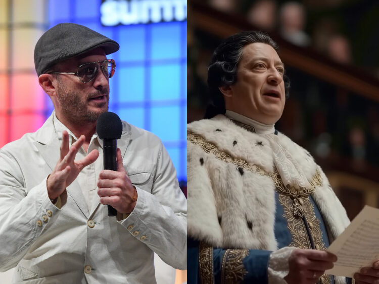 Darren Aronofsky - AI Studio - Split - 2026