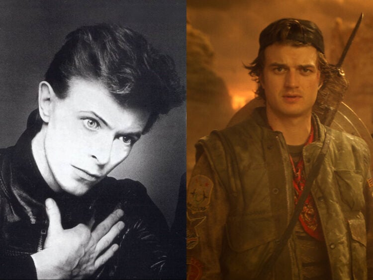 David Bowie's 'Heroes' sees streaming surge following 'Stranger Things' finale