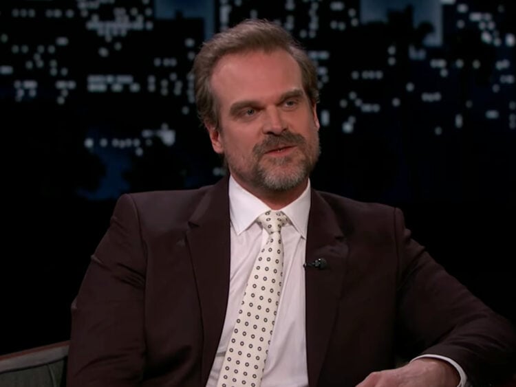 David Harbour - Actor - 2026