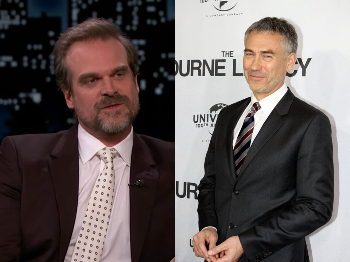 David Harbour - Tony Gilroy - Split - 2026