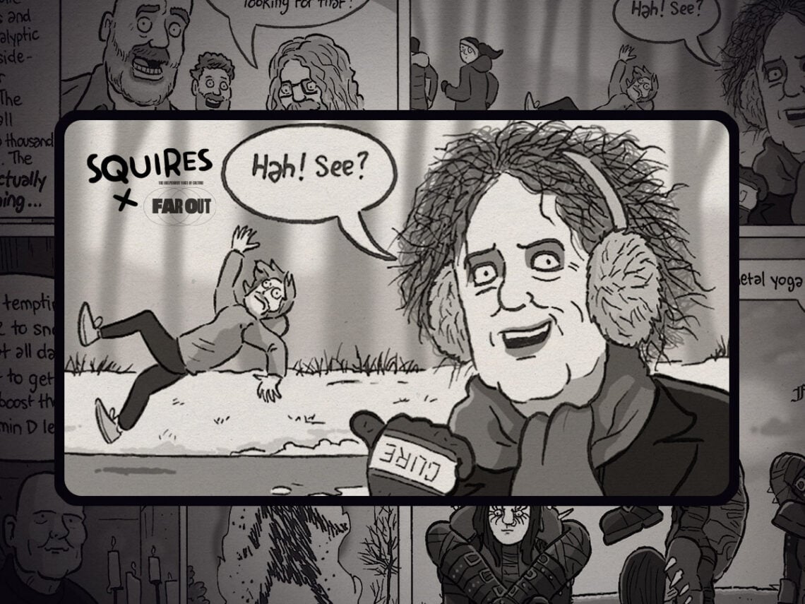 David Squires - Winter Blues - 2026