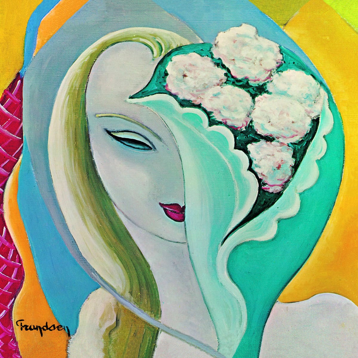 Derek and the Dominoes - Layla and Other Assorted Love Songs - 1970