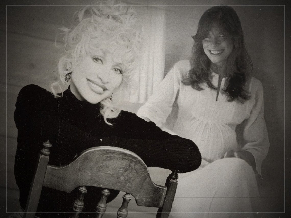 Dolly Parton - Carly Simon - Split