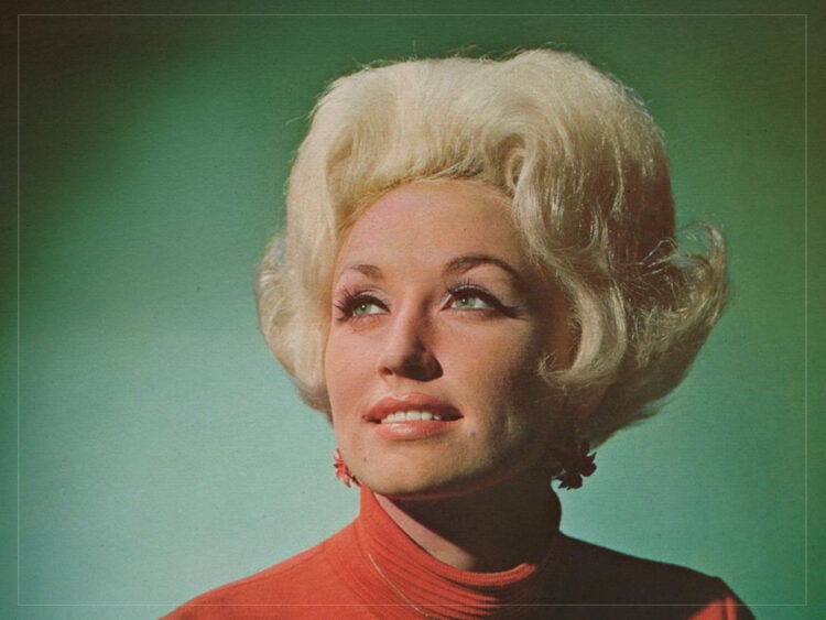 Dolly Parton - Musician - Singer - 1969