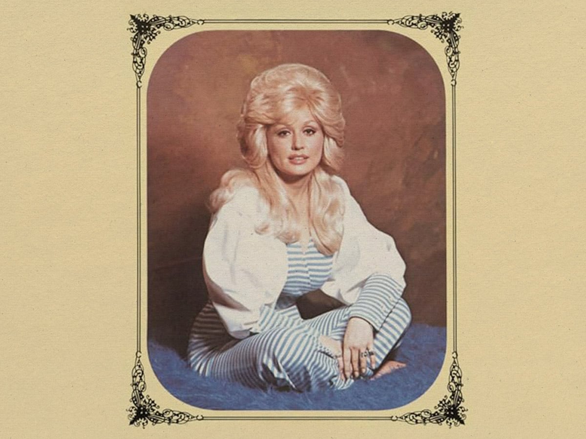 Dolly Parton - Musician - Singer - 1974
