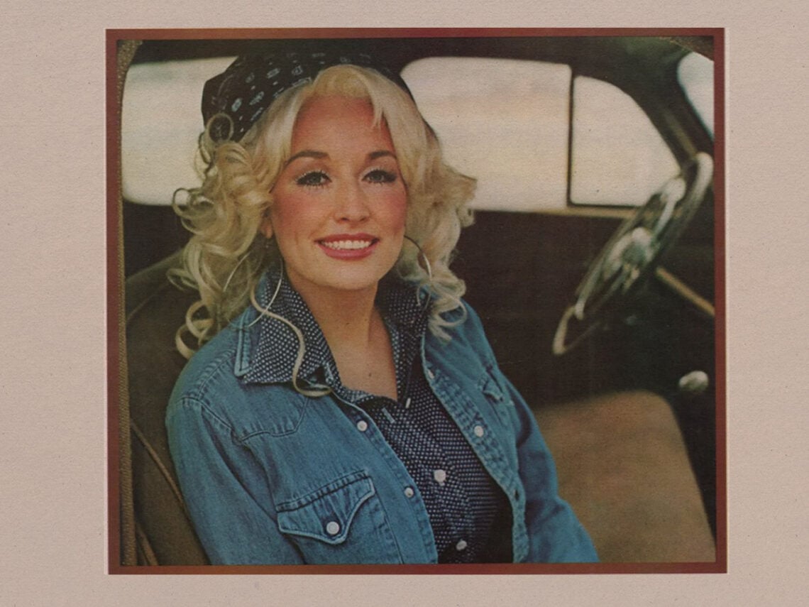 Dolly Parton - Musician - Singer - 1977