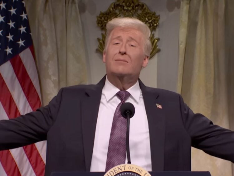 Donald Trump - SNL - Far Out Magazine