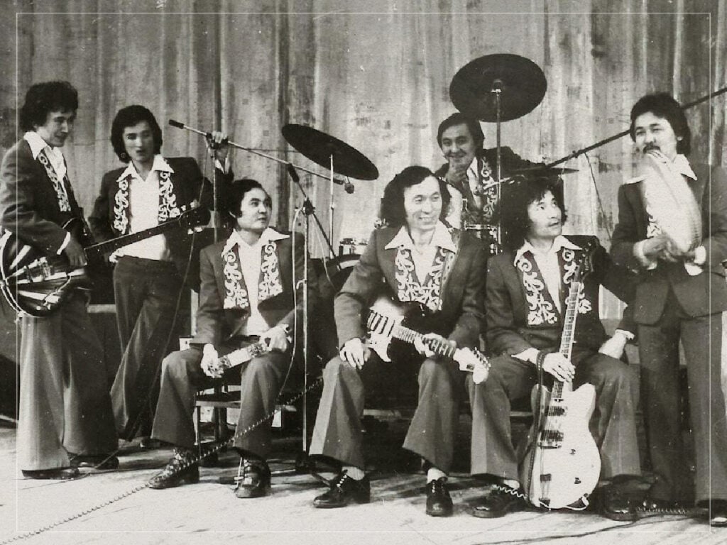 Dos Mukasan - 1970's