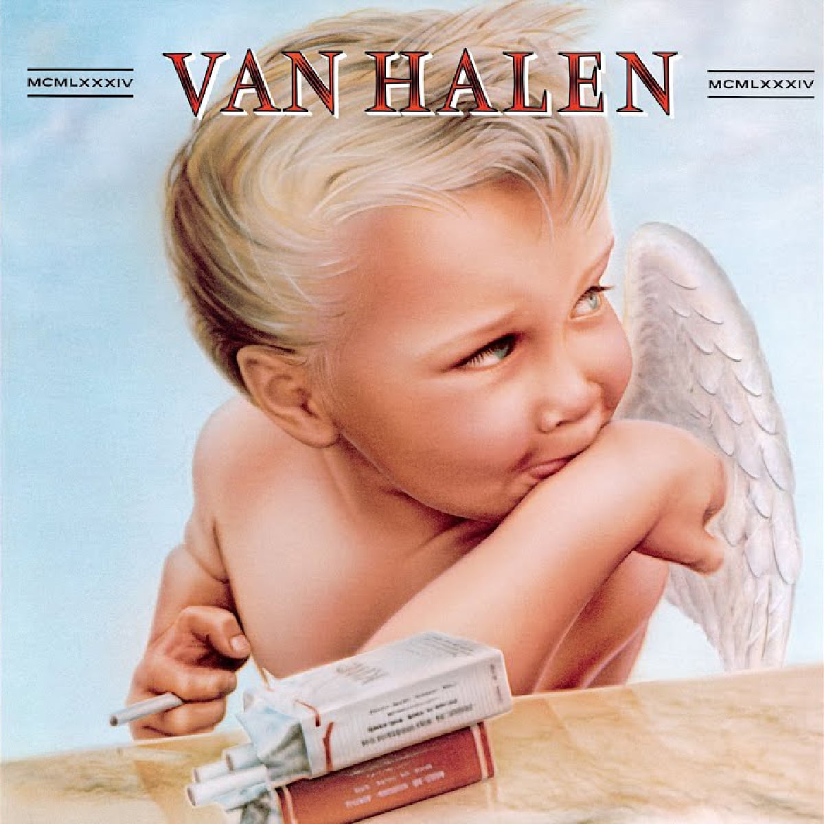 Drop Dead Legs - Van Halen - 1984