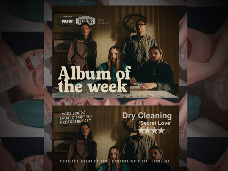 Dry Cleaning - 'Secret Love' album review- More moods equals further freakishness