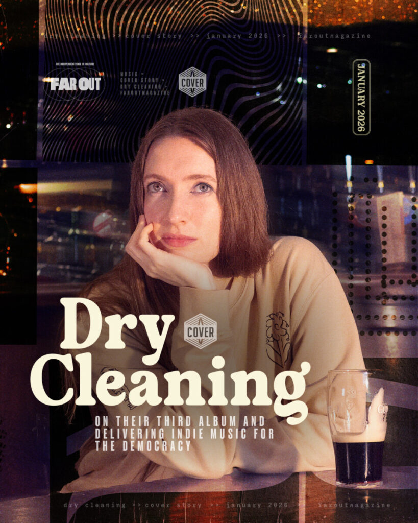 Dry Cleaning on their third album and delivering indie music for the democracy- There is no leader, there's no main creative force - 2026