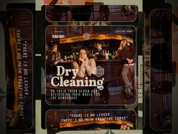 Dry Cleaning on their third album and delivering indie music for the democracy- There is no leader, there's no main creative force - 2026