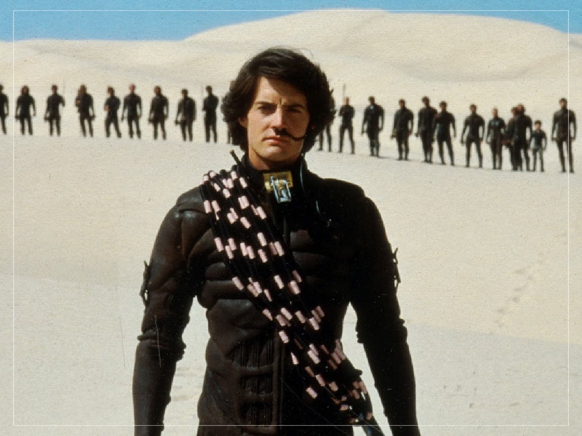 Dune - David Lynch - 1984