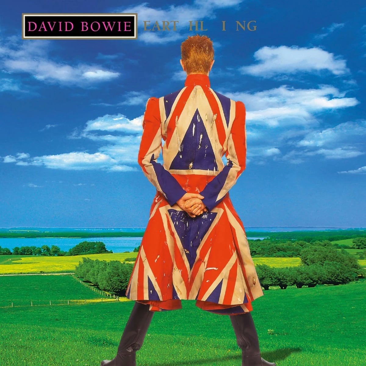 Earthling - David Bowie - 1997