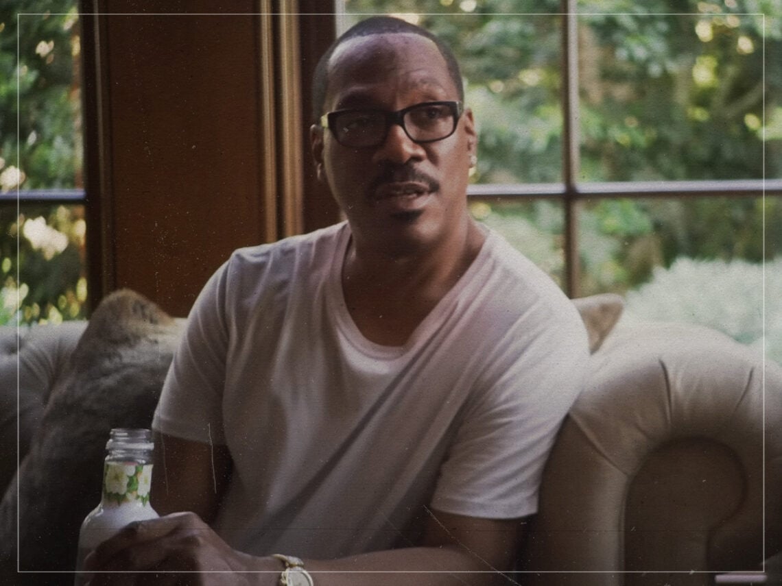 Eddie Murphy - Actor - Comedian - Being Eddie - 2025