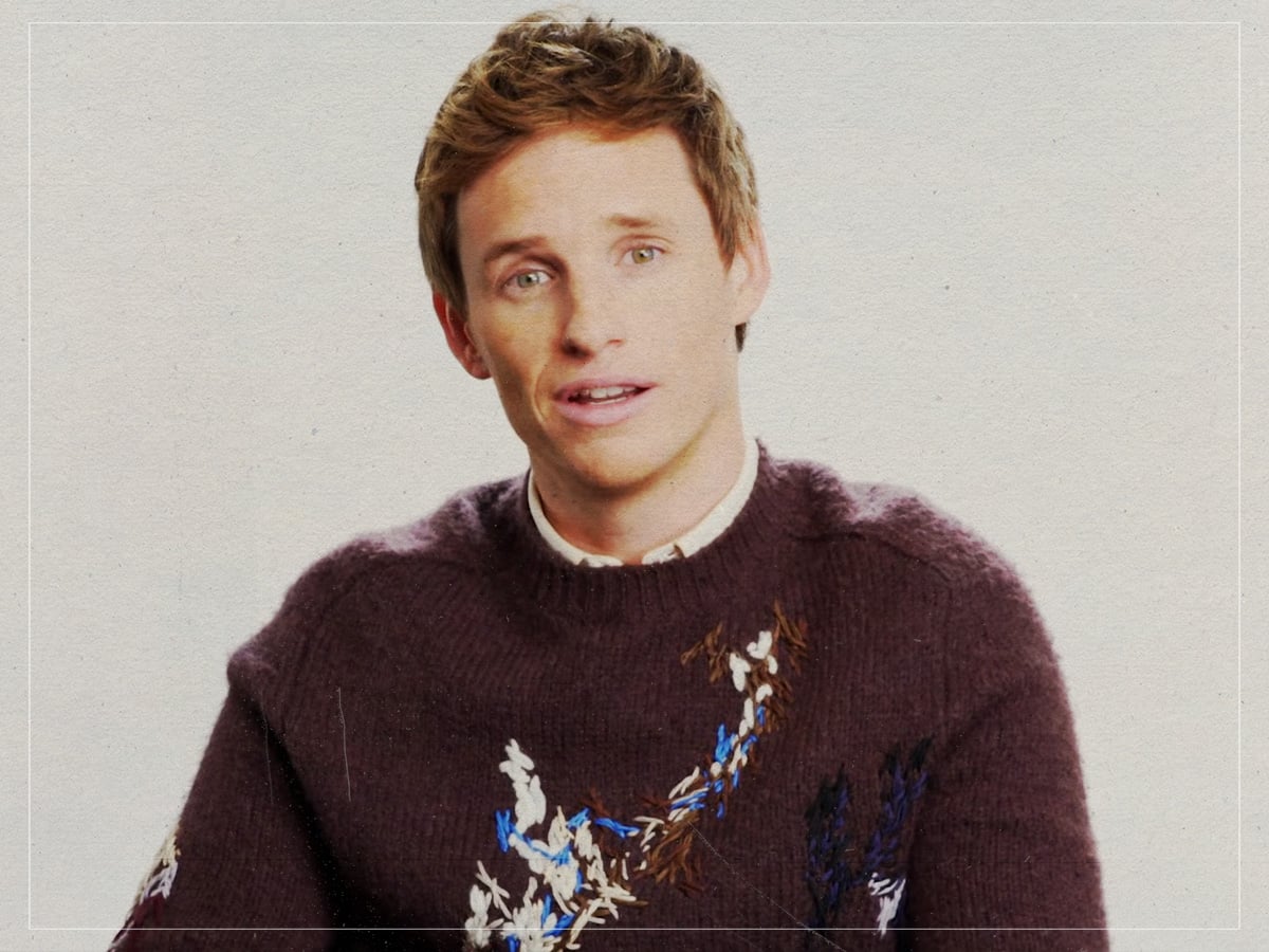 Eddie Redmayne - Actor - 2022