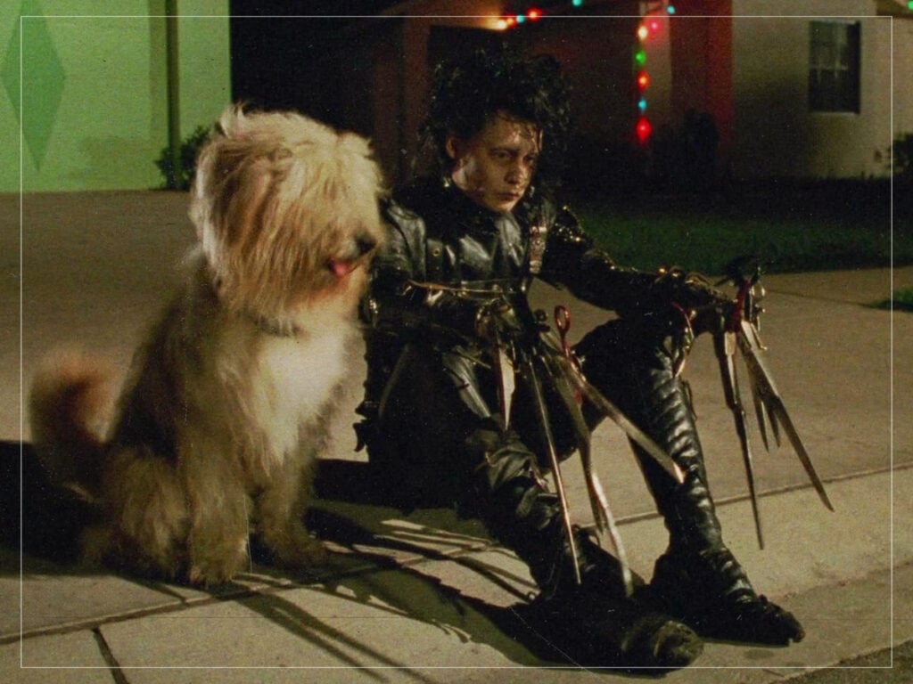 Edward Scissorhands - Tim Burton - 1990