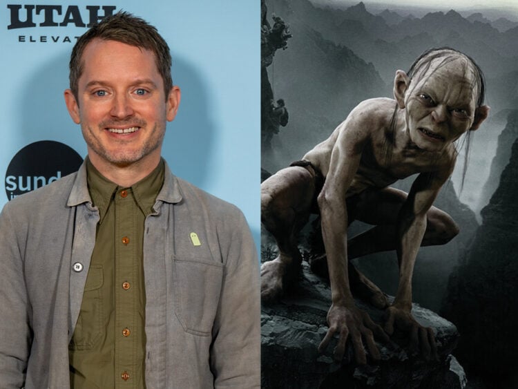 Elijah Wood - Gollum - 2026 - Split