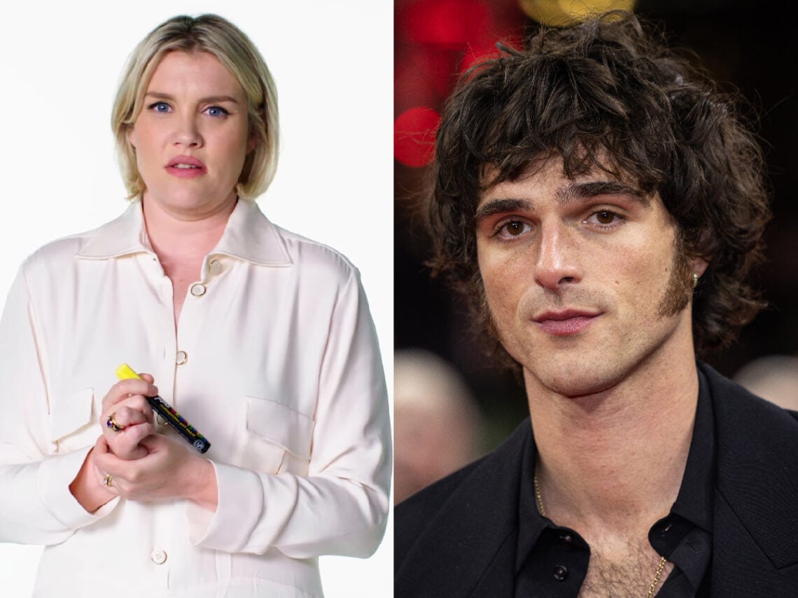 Emerald Fennell - Jacob Elordi - Split - 2026