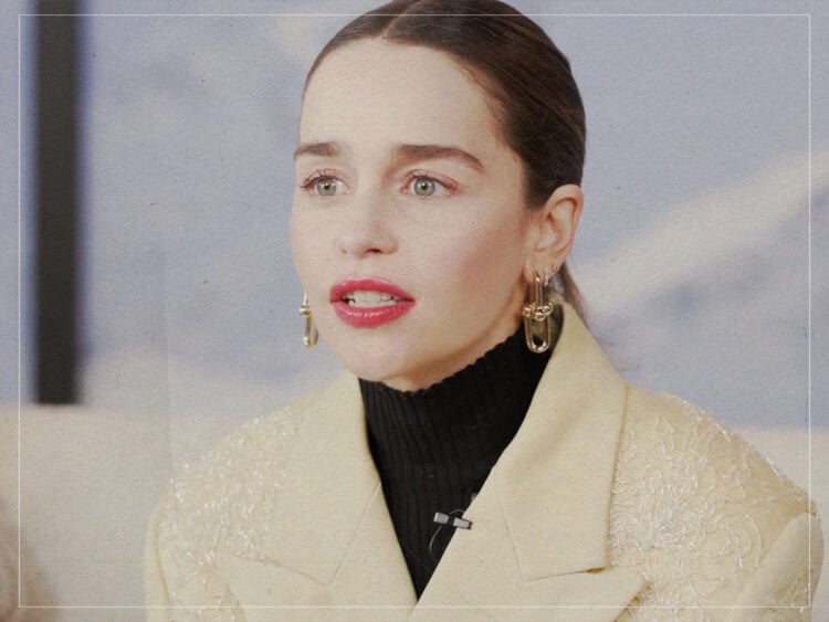 Emilia Clarke - Actor - 2023