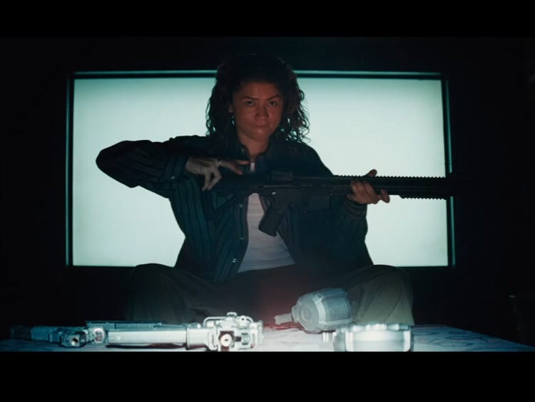 Euphoria - Season 3 - 2026 - HBO Max - Zendaya