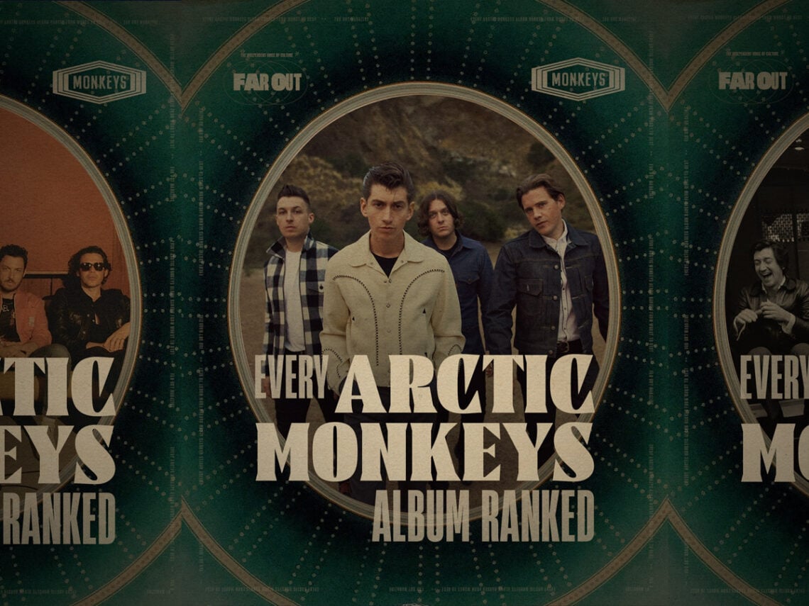 Every Arctic Monkeys album ranked from worst to best