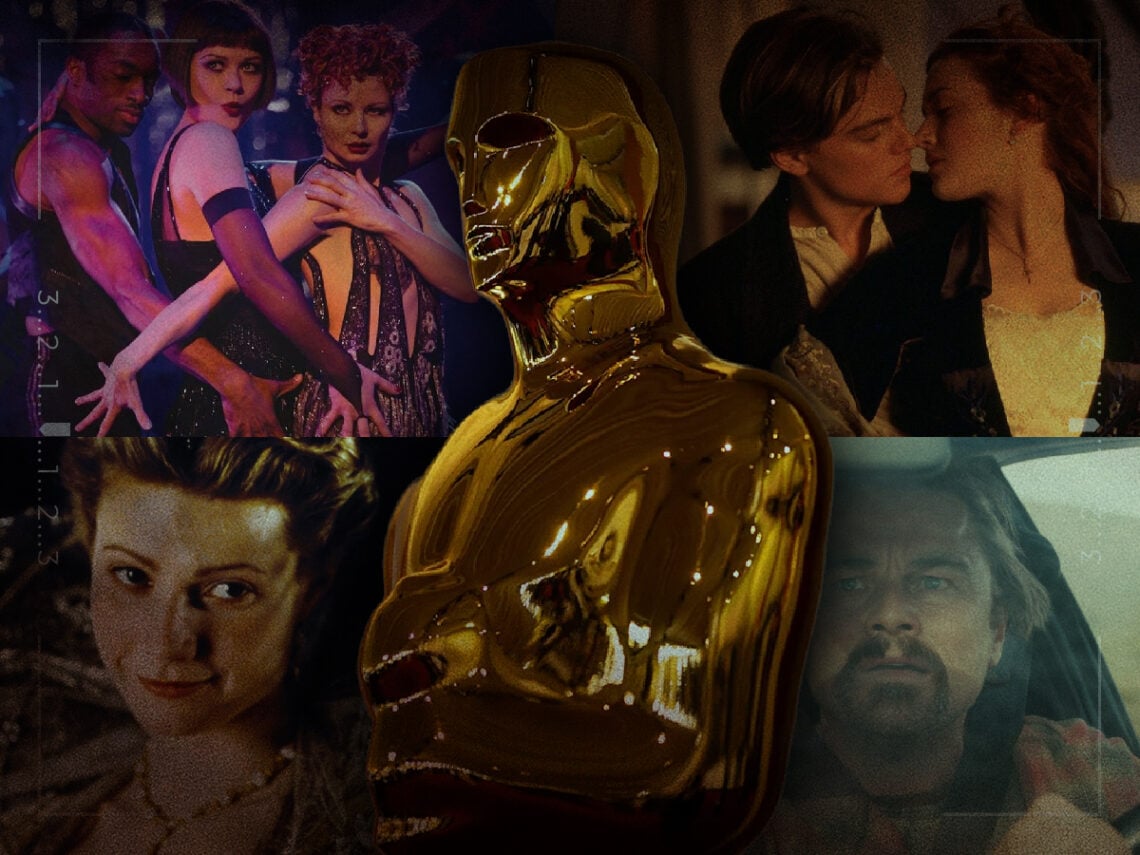Every movie nominated for at least 13 Oscars, ranked from worst to best