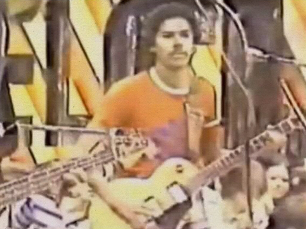 Exploring the strange history of Nicolás Maduro’s Venezuelan rock past
